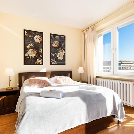 Apartments City Center Krucza By Renters Varšava Exteriér fotografie