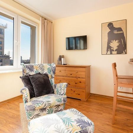 Apartments City Center Krucza By Renters Varšava Exteriér fotografie