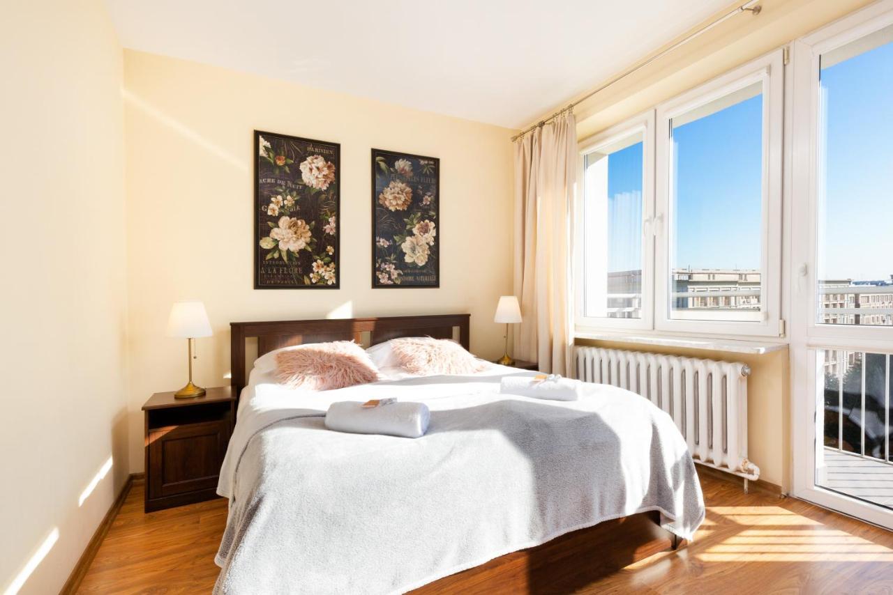 Apartments City Center Krucza By Renters Varšava Exteriér fotografie