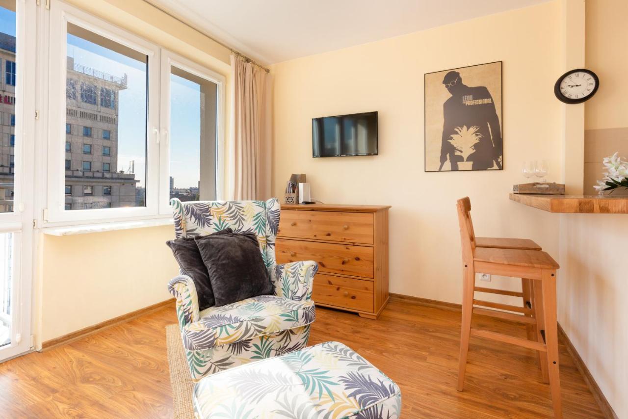 Apartments City Center Krucza By Renters Varšava Exteriér fotografie