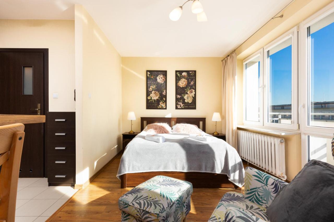 Apartments City Center Krucza By Renters Varšava Exteriér fotografie