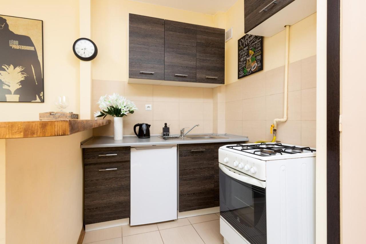 Apartments City Center Krucza By Renters Varšava Exteriér fotografie