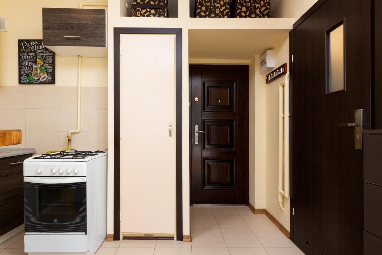 Apartments City Center Krucza By Renters Varšava Exteriér fotografie